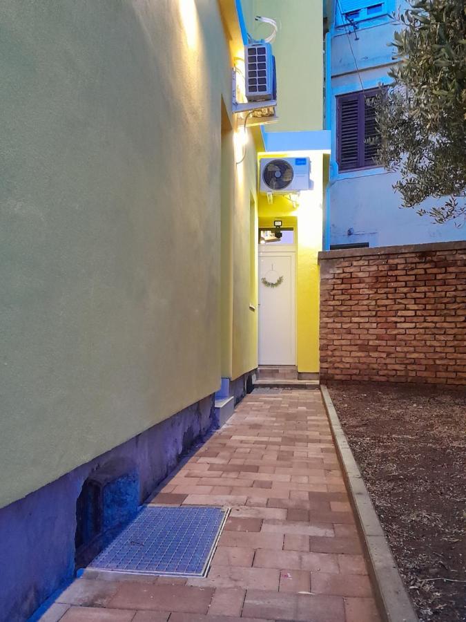 Apartmani Studio Apartmani Senjska Maslina Senj  Exterior photo